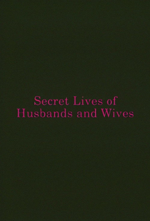 Постер фильма «Secret Lives of Husbands and Wives»
