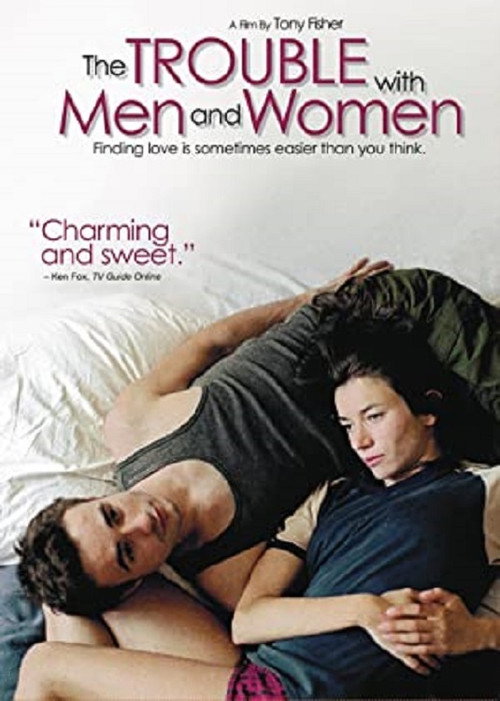 Постер фильма «The Trouble with Men and Women»