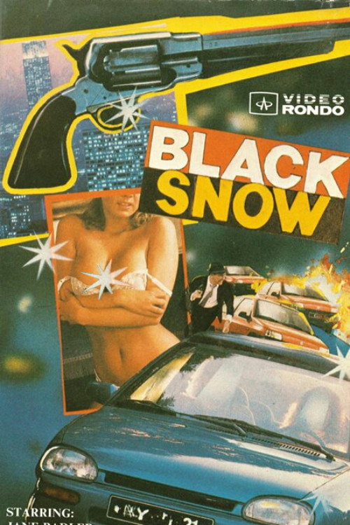 Постер фильма «Black Snow»
