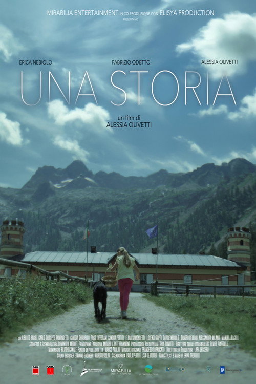 Постер фильма «Una Storia»