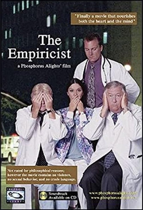 Постер фильма «The Empiricist»