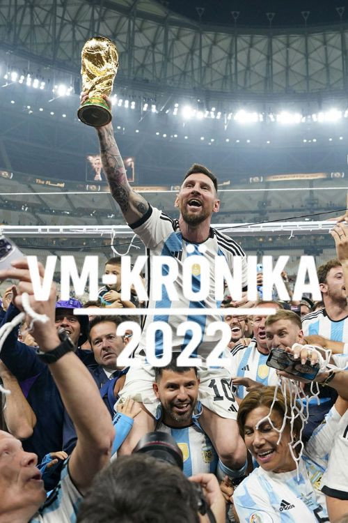 Постер фильма «VM-krönika 2022»