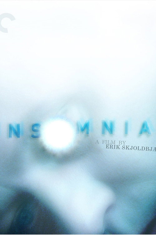 Постер фильма «Erik Skjoldbjærg and Stellan Skarsgard on 'Insomnia'»