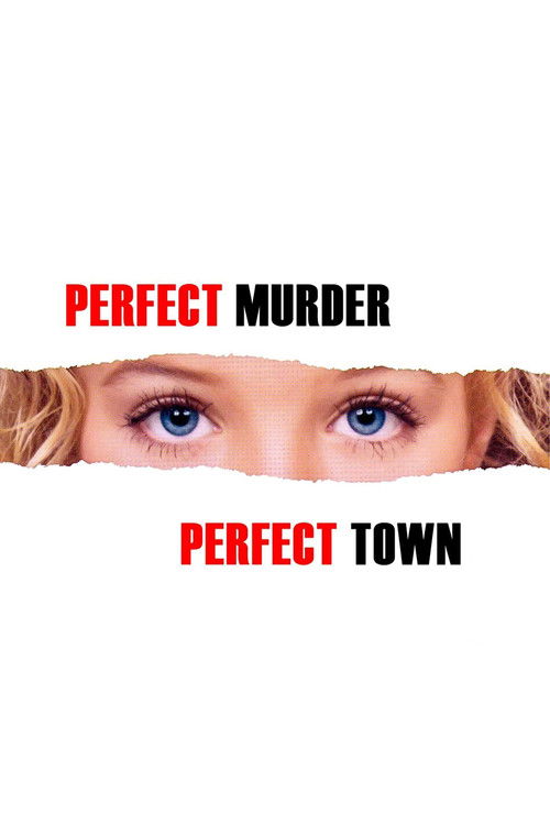 Постер фильма «Perfect Murder, Perfect Town: JonBenét and the City of Boulder»