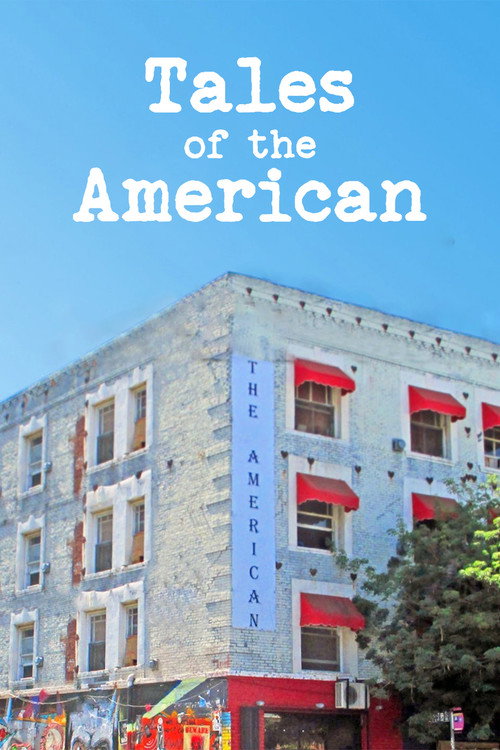 Постер фильма «Tales of the American»