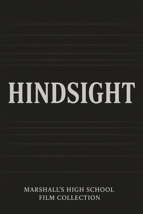 Постер фильма «Hindsight»