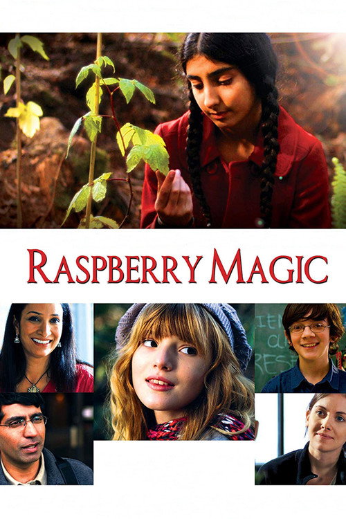 Постер фильма «Raspberry Magic»