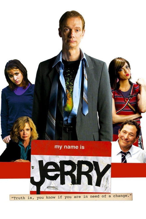 Постер фильма «My Name Is Jerry»