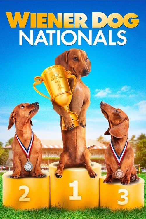 Постер фильма «Wiener Dog Nationals»