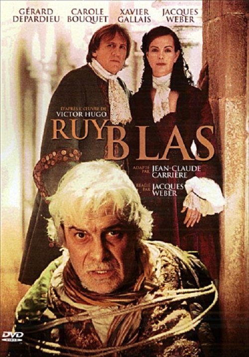 Постер фильма «Ruy Blas»