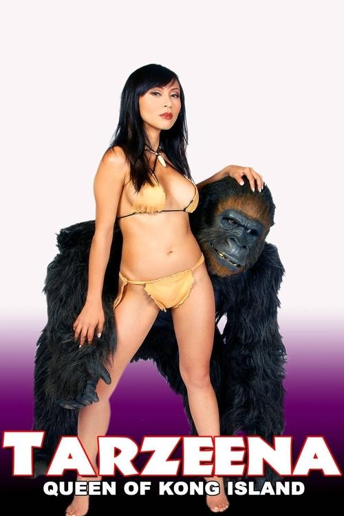 Постер фильма «Tarzeena: Jiggle in the Jungle»