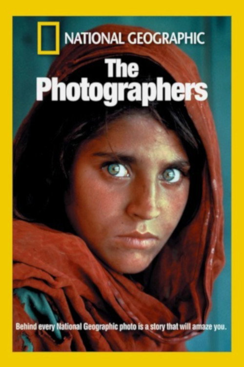 Постер фильма «National Geographic: The Photographers»