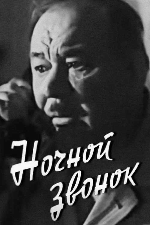Постер фильма «Ночной звонок»