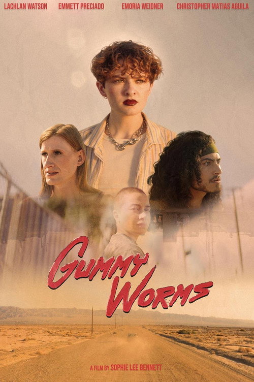 Постер фильма «Gummy Worms»