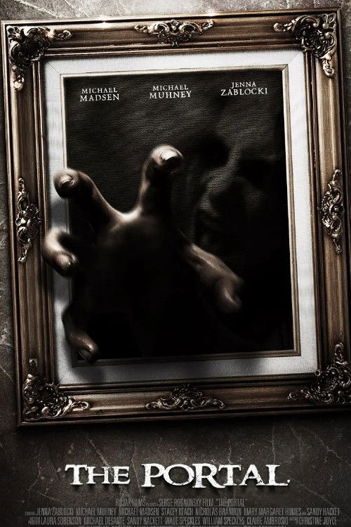 Постер фильма «The Portal»