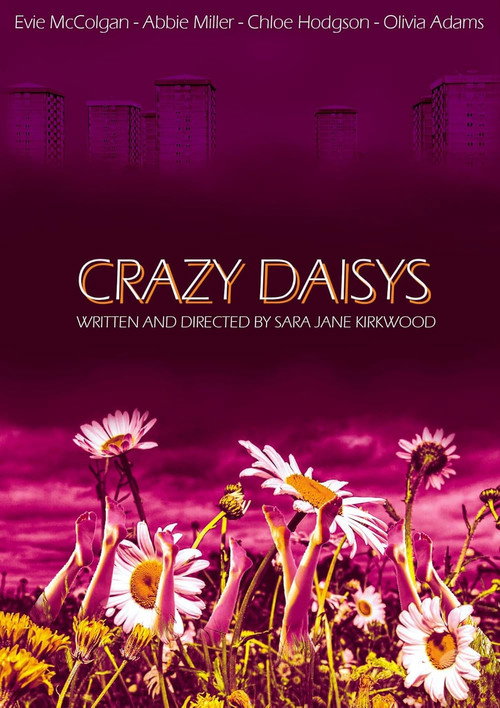 Постер фильма «Crazy Daisy’s»