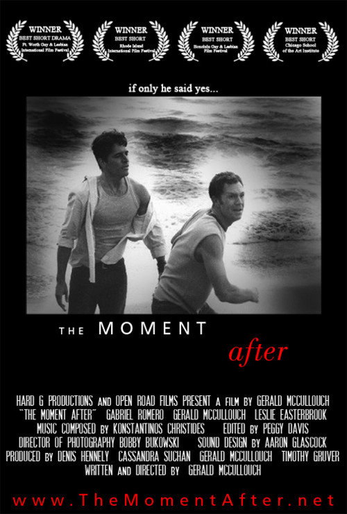 Постер фильма «The Moment After»