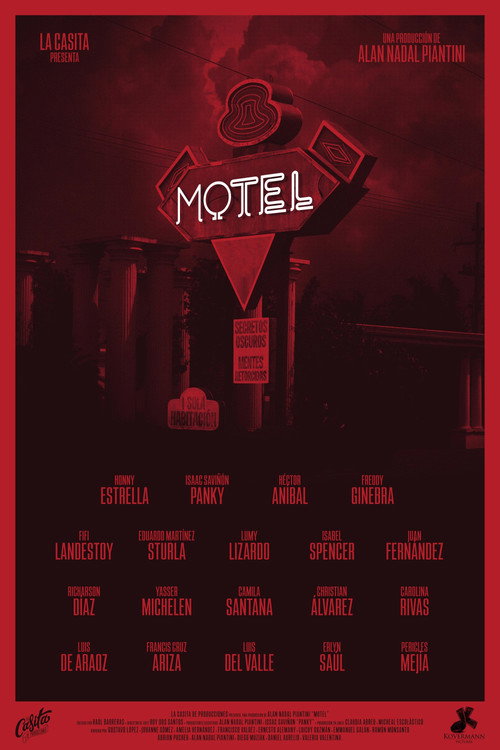 Постер фильма «Motel»