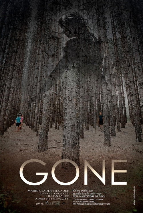 Постер фильма «Gone»