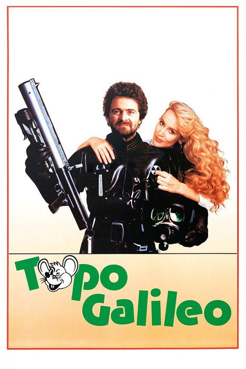 Постер фильма «Topo Galileo»