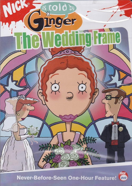 Постер фильма «The Wedding Frame»