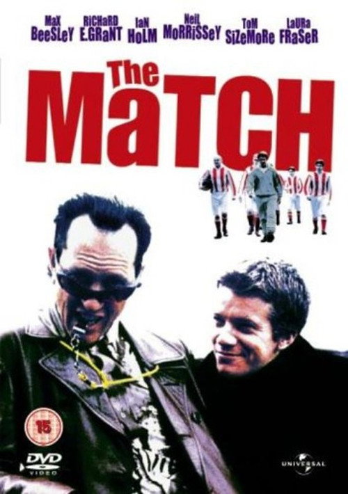 Постер фильма «Матч»