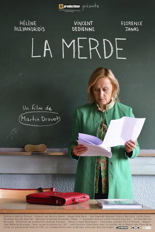 Постер фильма «La merde»