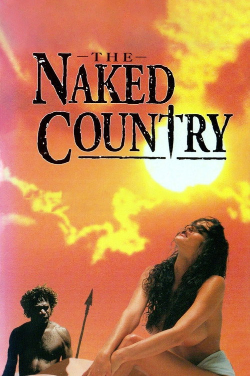 Постер фильма «The Naked Country»