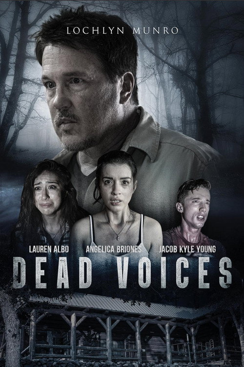 Постер фильма «Dead Voices»