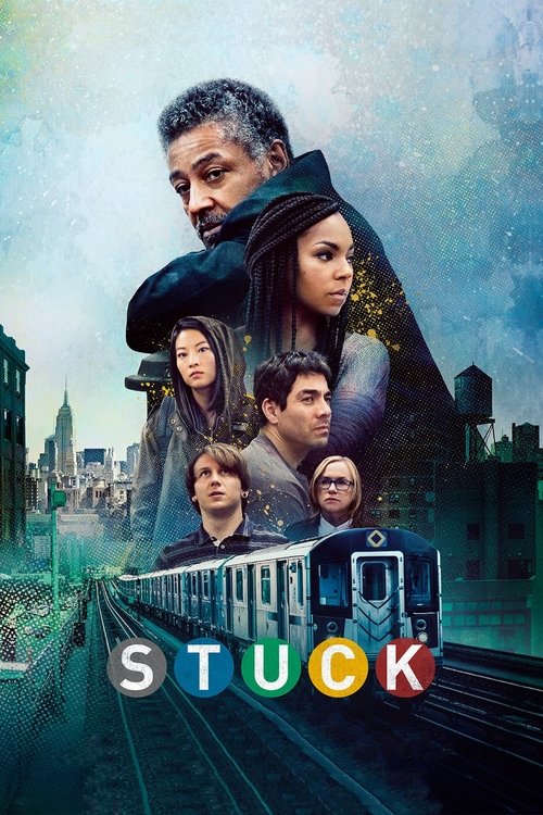 Постер фильма «Stuck»