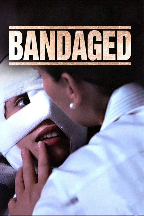 Постер фильма «Bandaged»