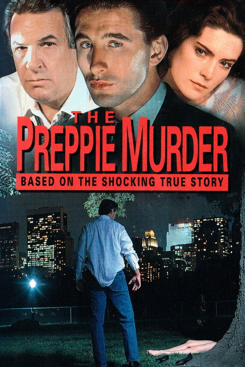 Постер фильма «The Preppie Murder»