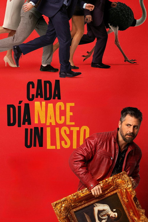 Постер фильма «Cada día nace un listo»
