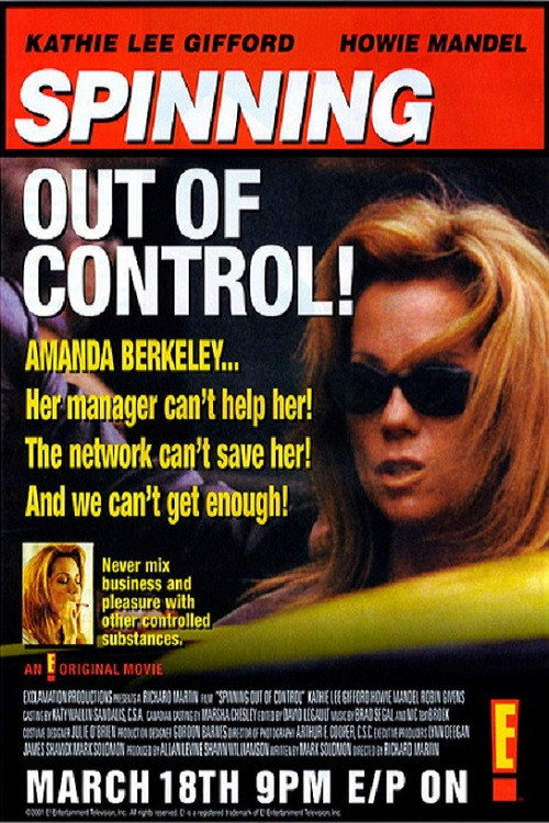 Постер фильма «Spinning Out of Control»