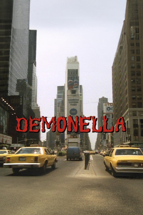 Постер фильма «Demonella»