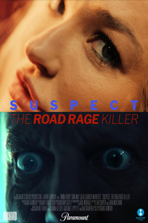 Постер фильма «Suspect: The Road Rage Killer»