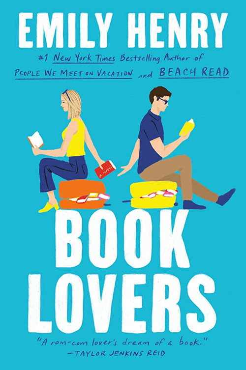 Постер фильма «Book Lovers»