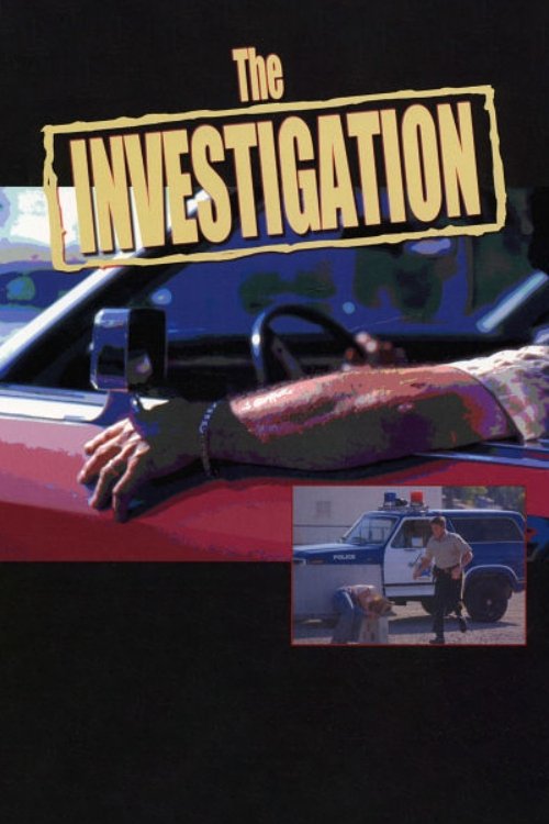 Постер фильма «The Investigation»