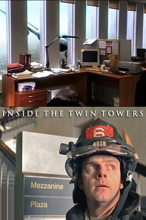 Постер фильма «9/11: The Twin Towers»