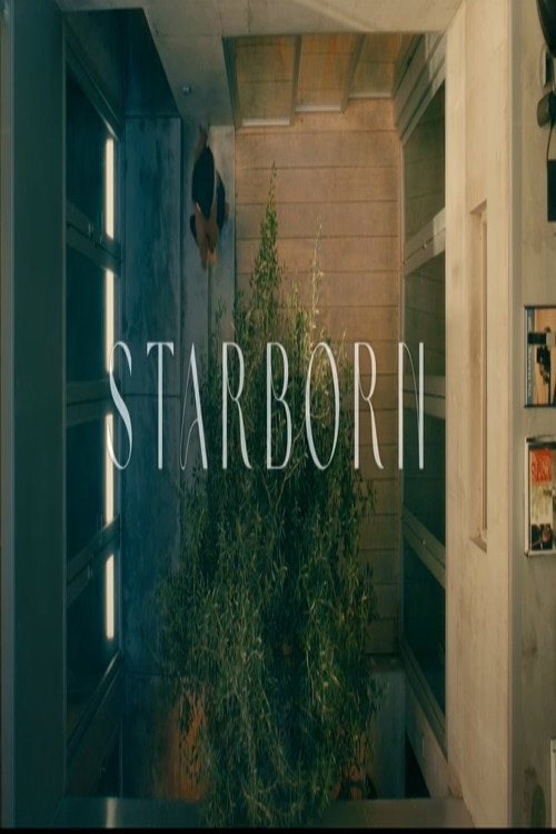 Постер фильма «Starborn»