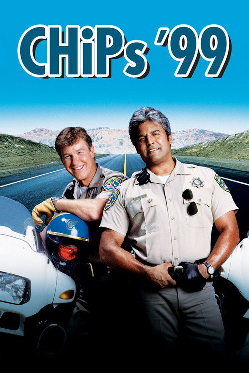 Постер фильма «CHiPs '99»