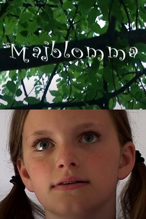 Постер фильма «Majblomma»