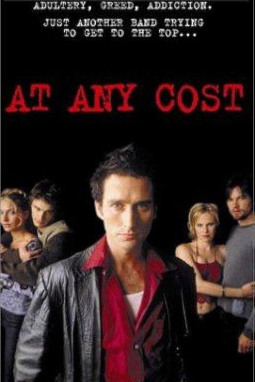 Постер фильма «At Any Cost»