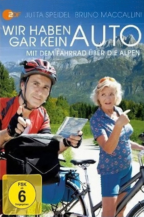 Постер фильма «Wir haben gar kein Auto»