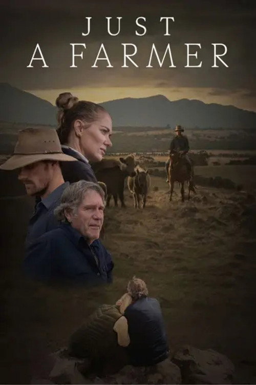 Постер фильма «Just a Farmer»