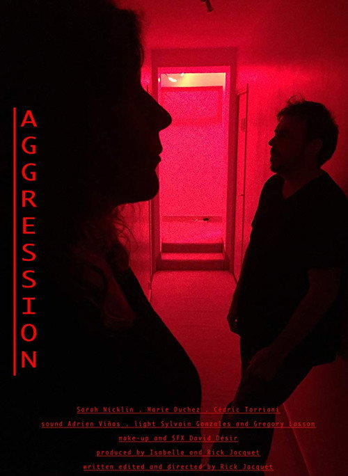Постер фильма «Aggression»