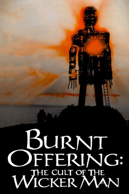 Постер фильма «Burnt Offering: The Cult of The Wicker Man»