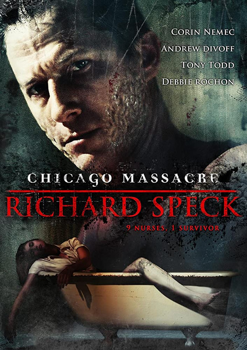 Постер фильма «Chicago Massacre: Richard Speck»