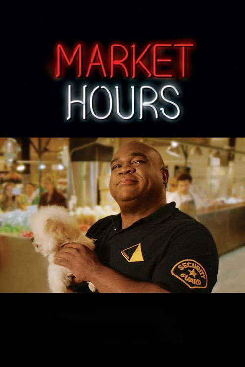 Постер фильма «Market Hours»