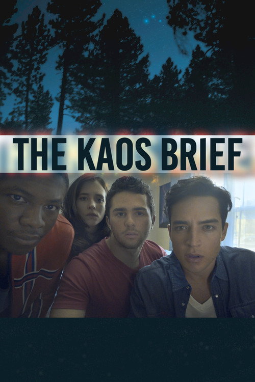 Постер фильма «The Kaos Brief»